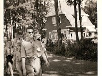 TT mars bij het ouderlijk huis