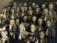 1953 verloving Tjits en Paul - coll. T. v.d. Velde