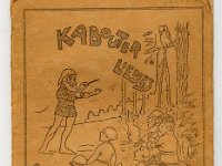 Kabouter Liedjes cover - coll. T. v.d. Velde