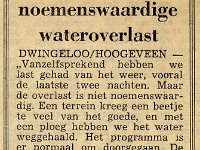 1960 Dwingeloo Stop- contact 04 - coll. WH