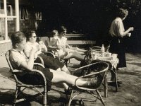 Witterzomer 07 - coll. Wil Hazewindus, Enter