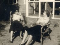 Witterzomer v.Mansvelt en v.Lessen - coll. WH